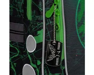 Školní batoh TOPGAL ENDY 20014 vojenský