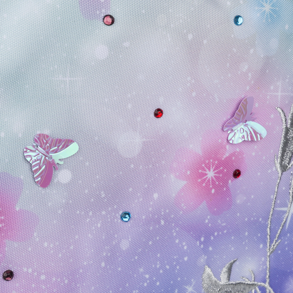 SET Školní batoh s penálem a pláštěnkou TOPGAL COCO 18044 Ledové království