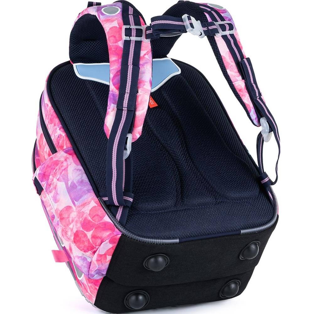 SET Školní batoh s koníkem TOPGAL ENDY 21005 s penálem a pláštěnkou