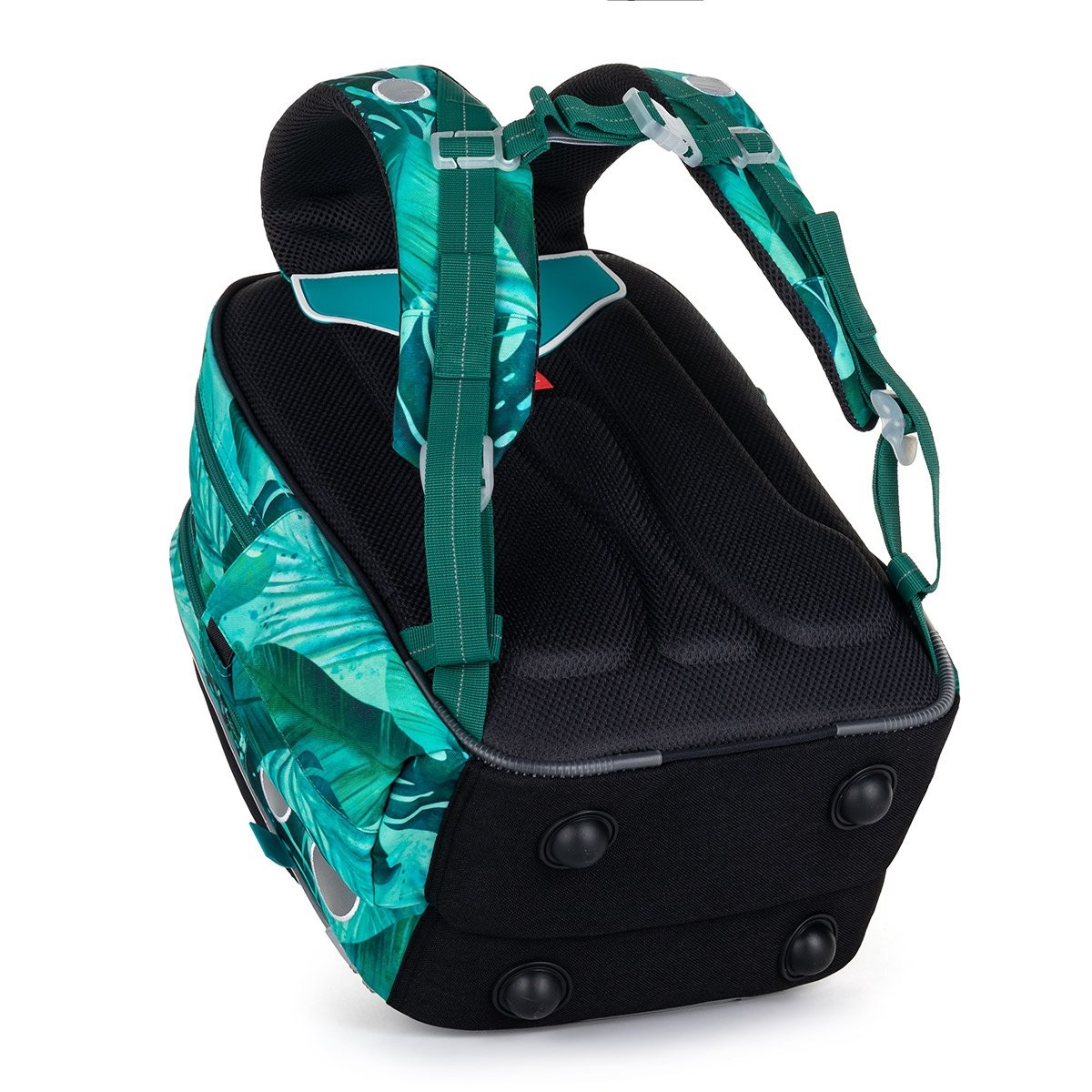 Školní batoh s pláštěnkou TOPGAL ENDY 20045  s dinosaurem 