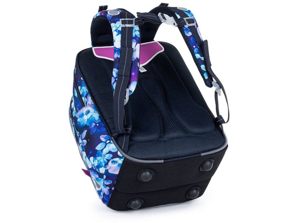 SET Školní batoh s penálem a pláštěnkou TOPGAL ENDY 23002 se srnečkou