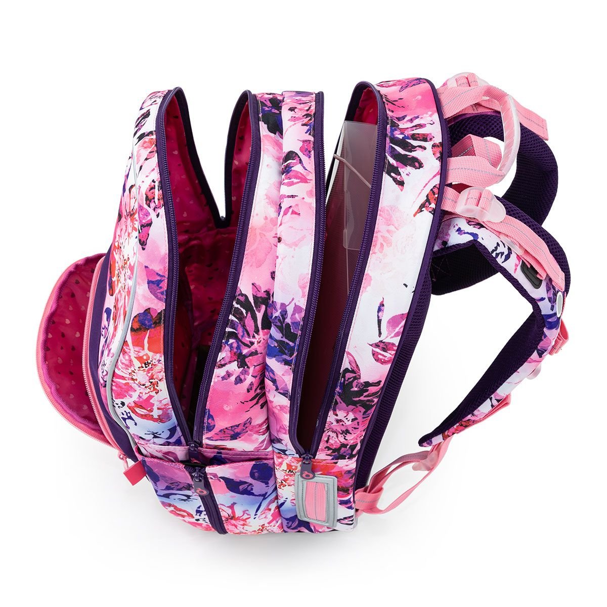 Školní batoh s pláštěnkou TOPGAL KIMI 22011