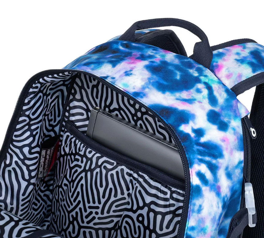 SET Batikovaný studentský batoh s etue TOPGAL YOKO 23024