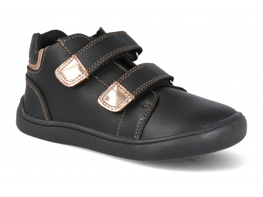 Dívčí kožené barefoot boty PROTETIKA GARA
