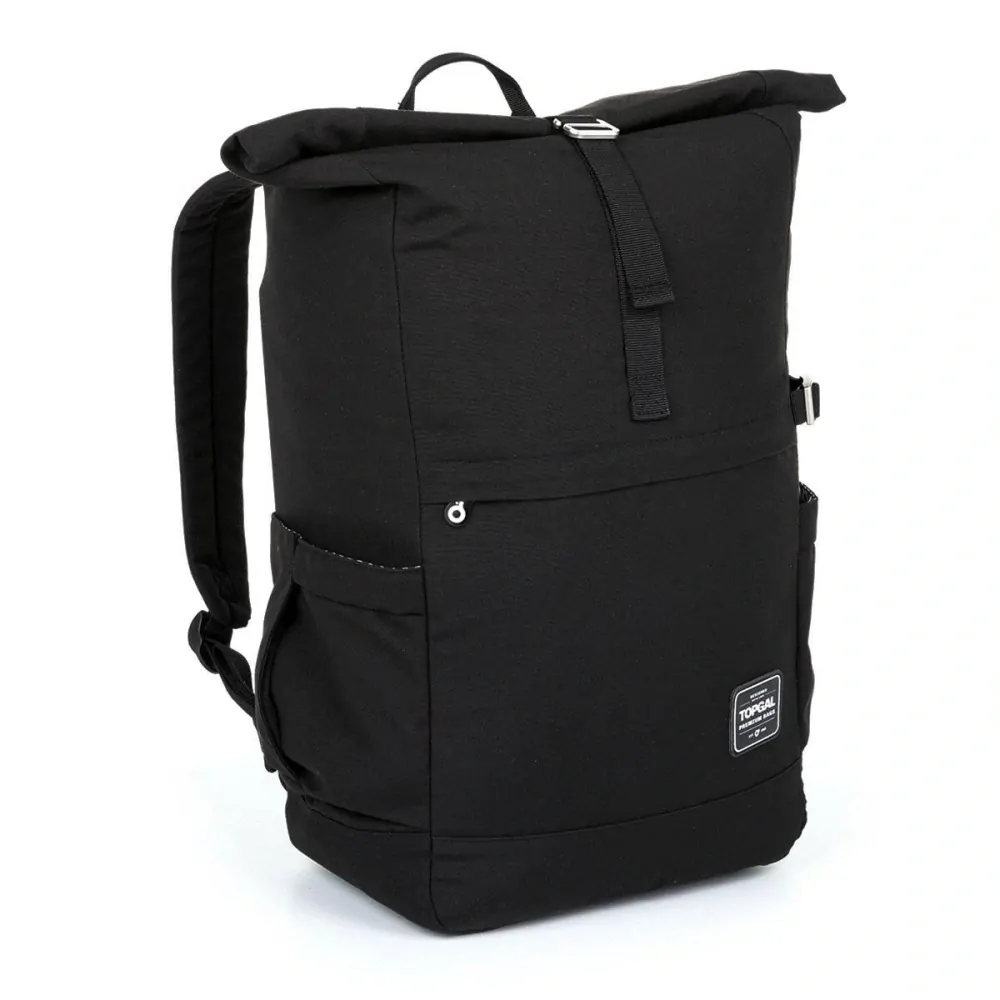 Černý batoh TOPGAL Ezra 24045