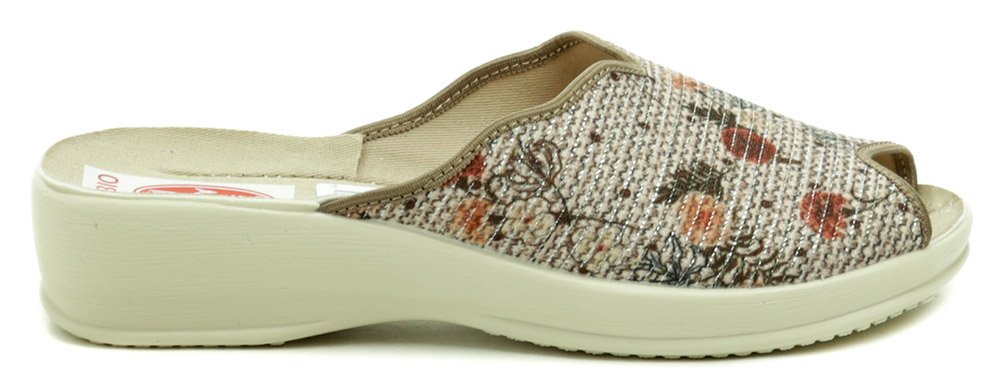 Pantofle - nazouváky Rogallo 25977