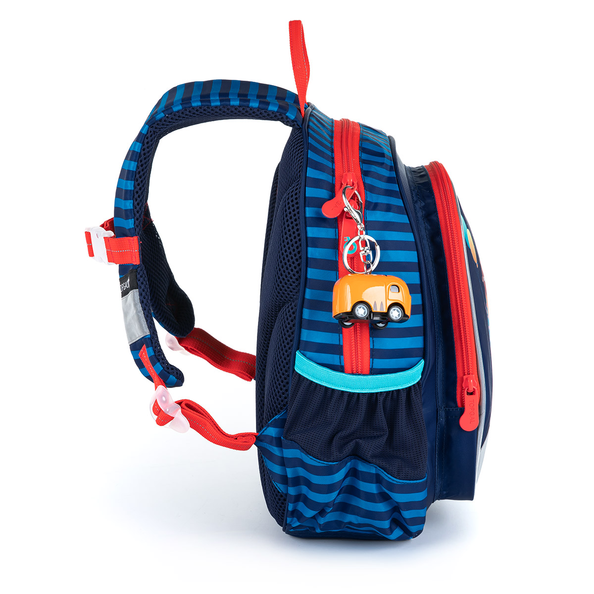 Certifikovaný modrý batůžek TOPGAL SISI 21025