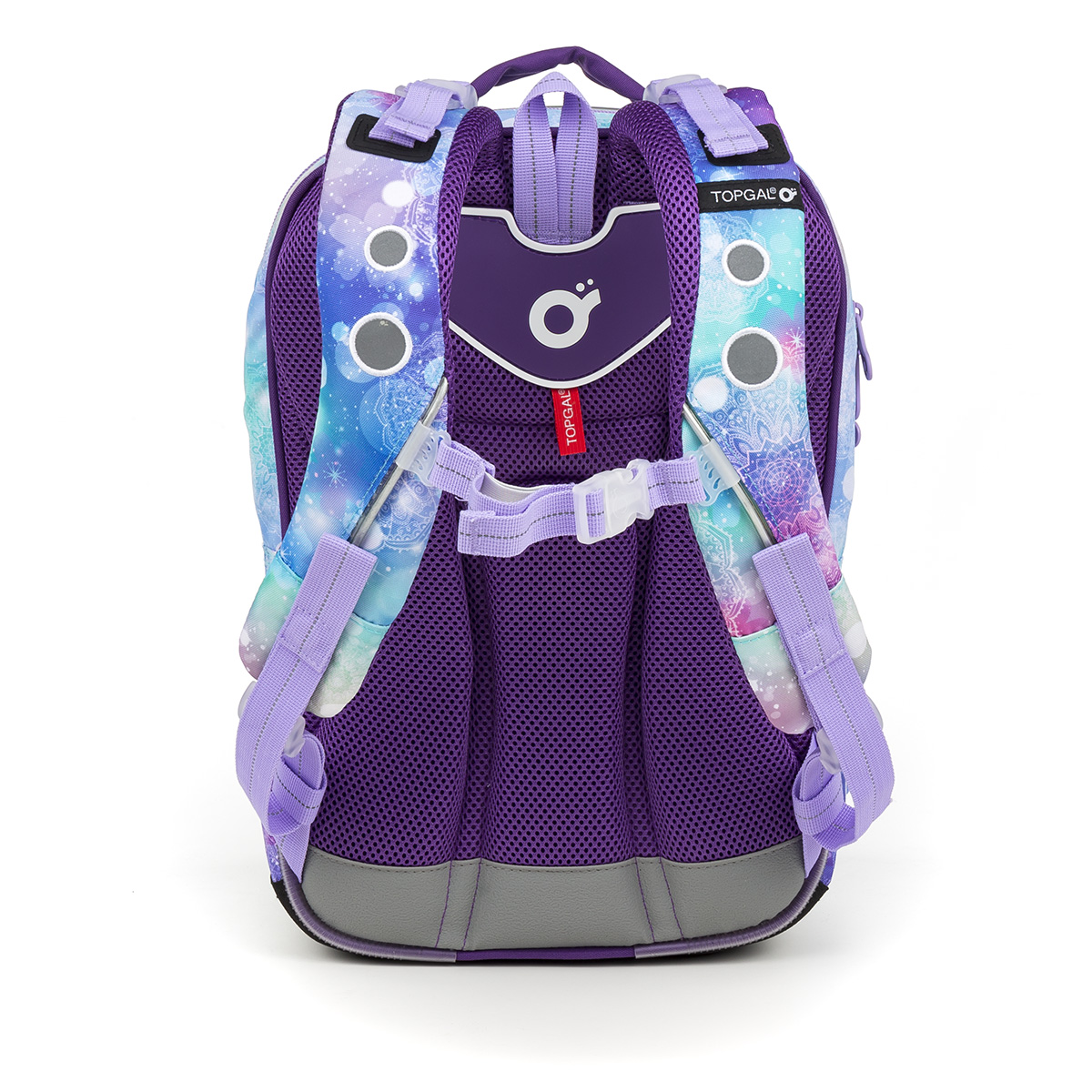 SET Školní batoh s penálem TOPGAL COCO 18044 Ledové království