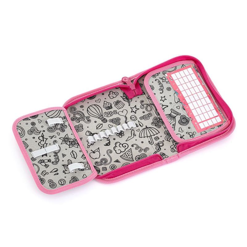 Školní penál - pouzdro TOPGAL PENN 21005