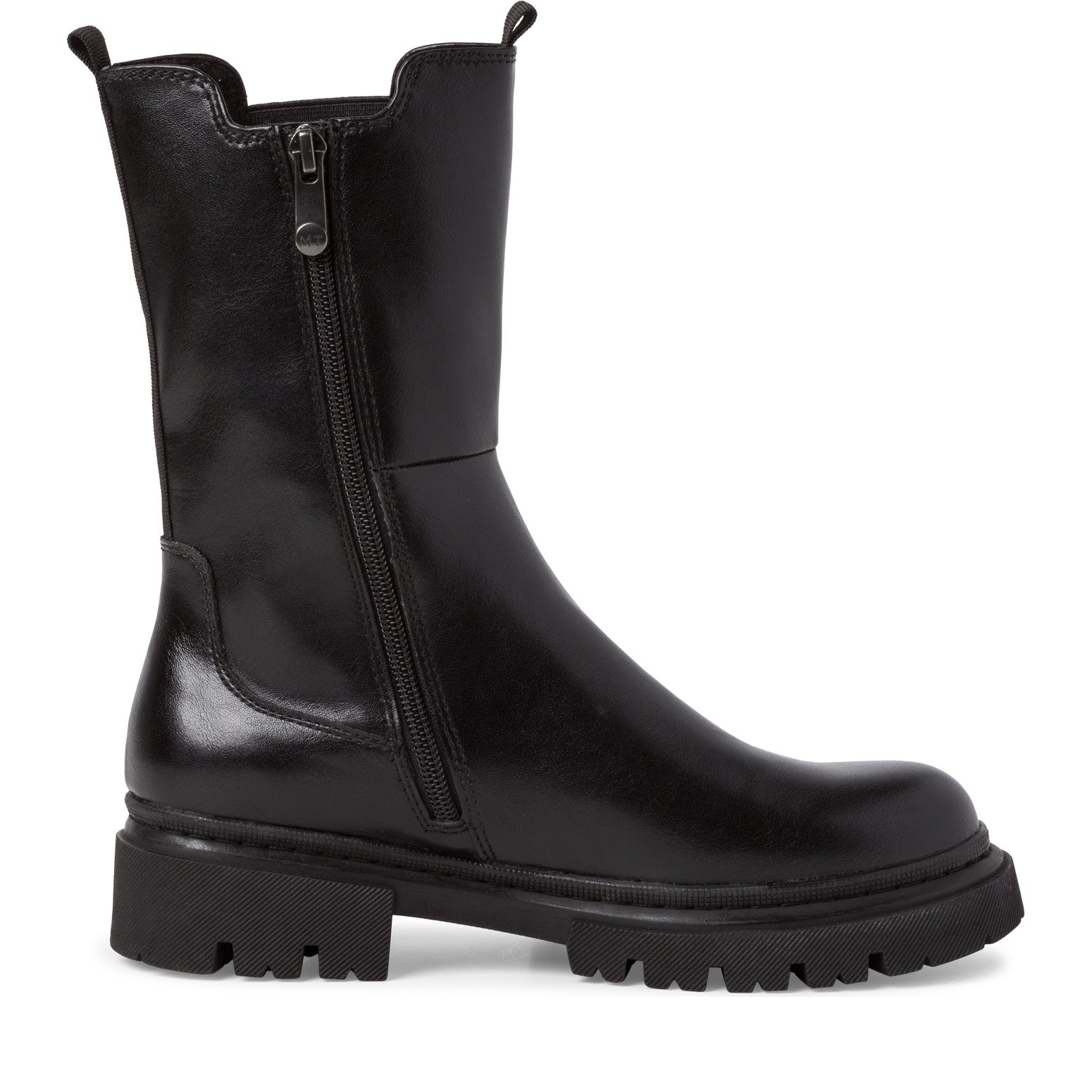 Černá chelsea obuv  Marco Tozzi 25411