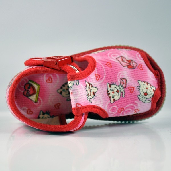 Dětské papučky - přezůvky - bačkůrky HP ČECHTÍN 505