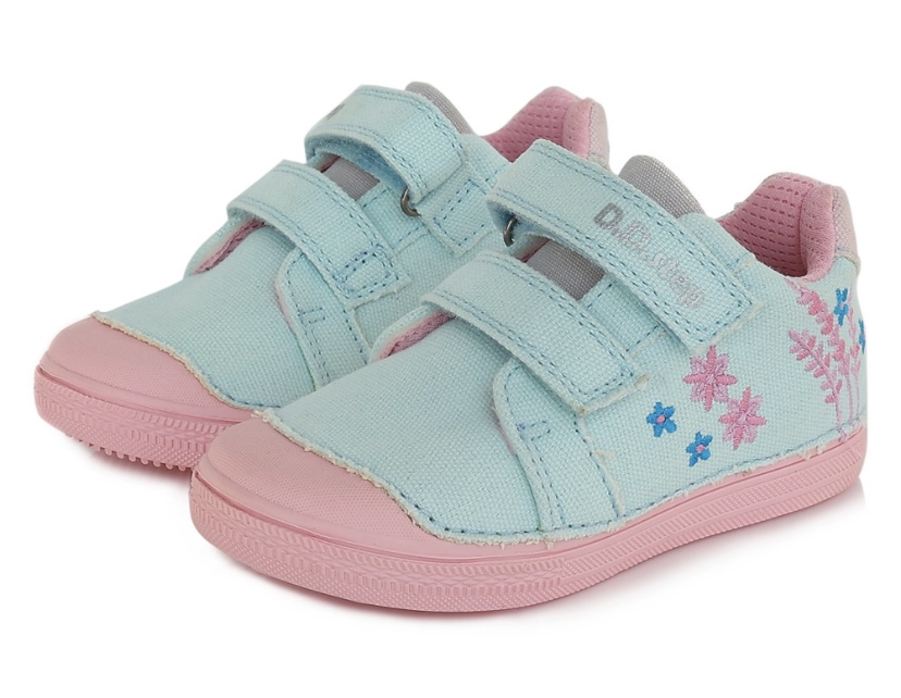 Mintové plátěnky D.D.step C049-935A