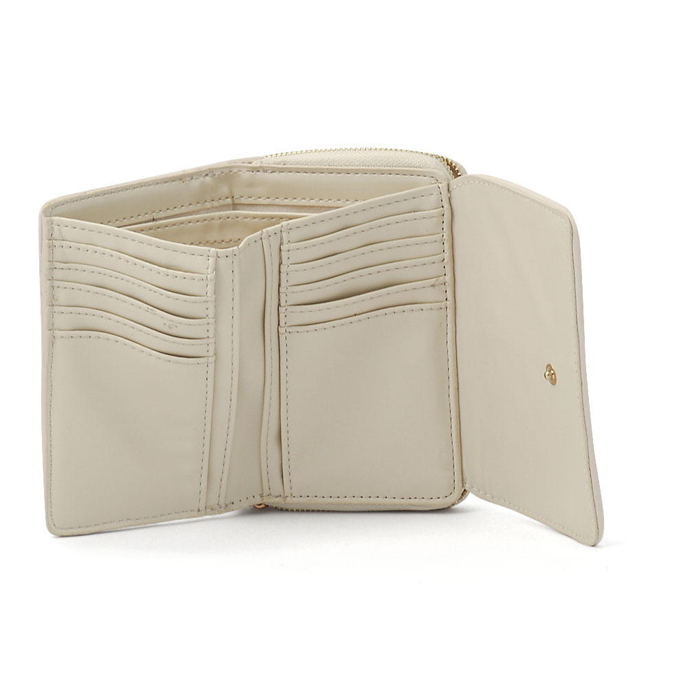 Dámská béžová peněženka Marco Tozzi 61101