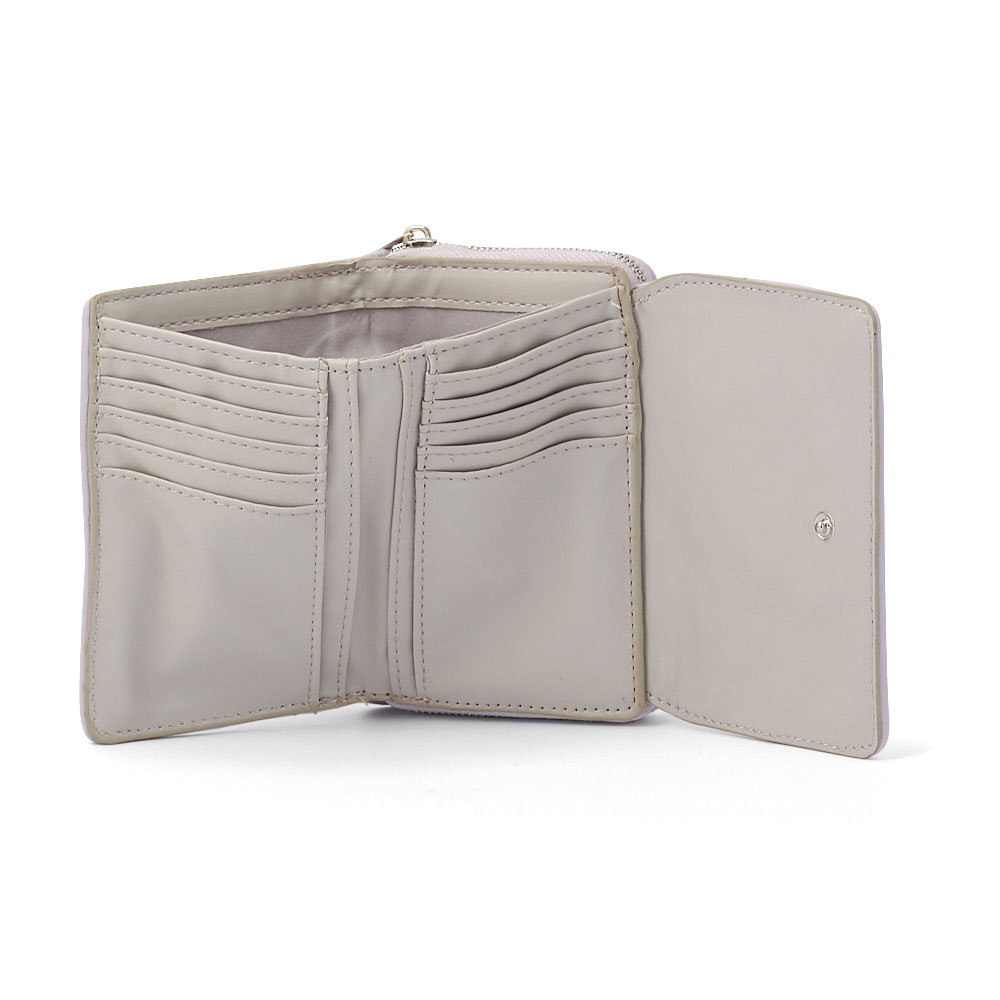 Světle fialová peněženka Marco Tozzi 61101