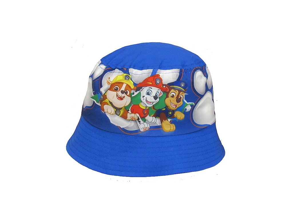 Chlapecký klobouček TLAPKOVÁ PATROLA