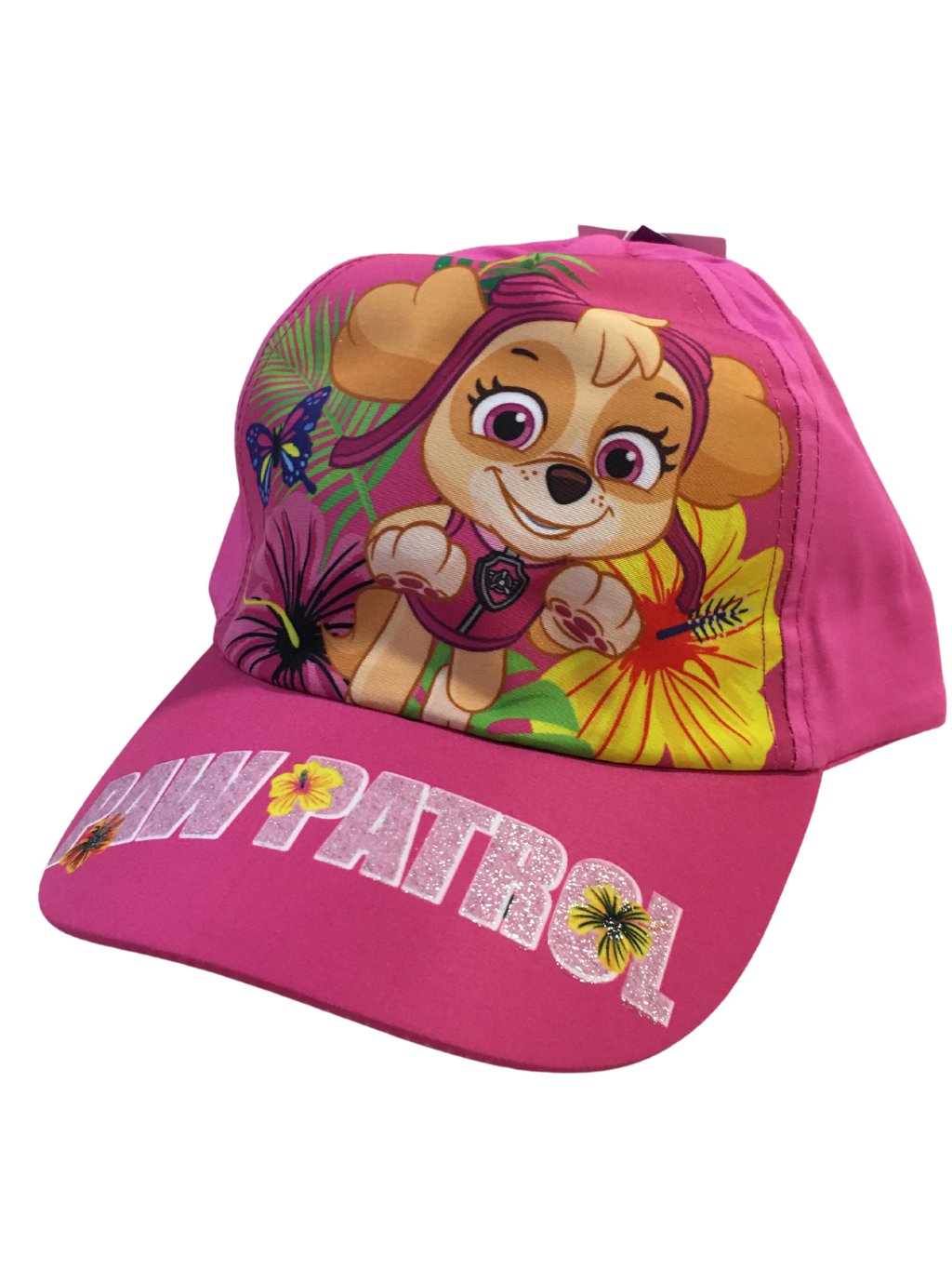 Dívčí kšiltovka TLAPKOVÁ PATROLA