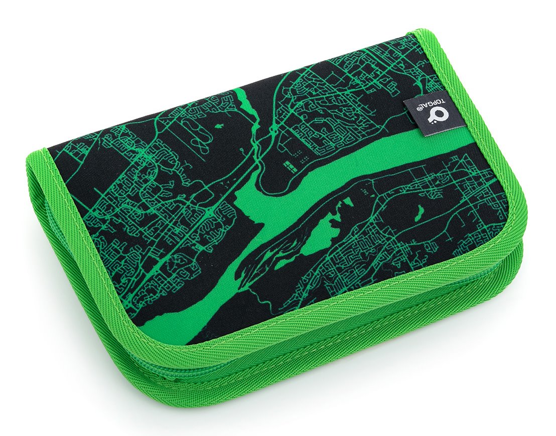 Školní penál - pouzdro TOPGAL PENN 20014