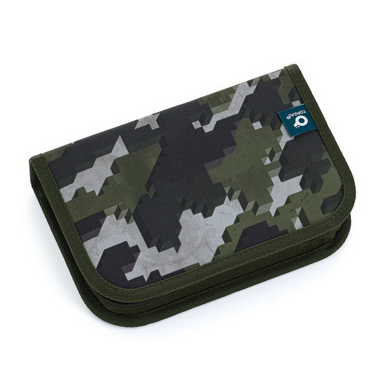 Školní penál - pouzdro TOPGAL PENN 21016