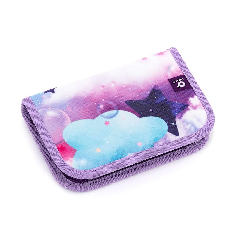 Školní penál - pouzdro TOPGAL PENN 20002