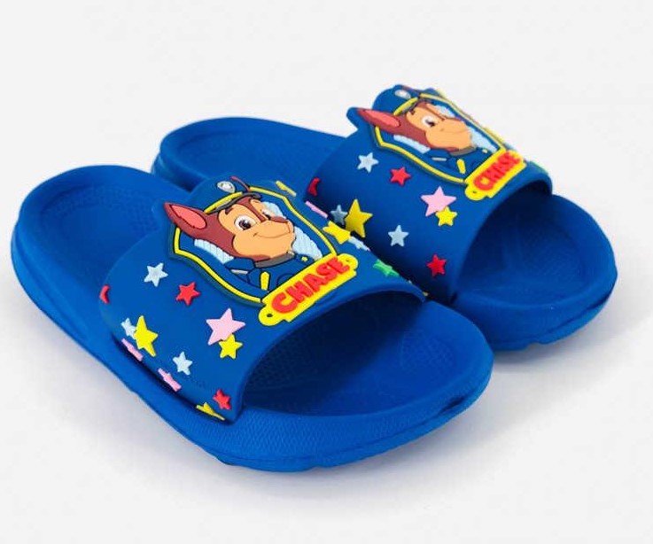 Pantofle - nazouváky TLAPKOVÁ PATROLA