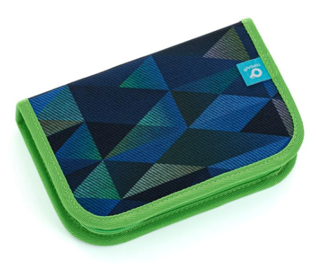 Školní penál - pouzdro TOPGAL PENN 21019