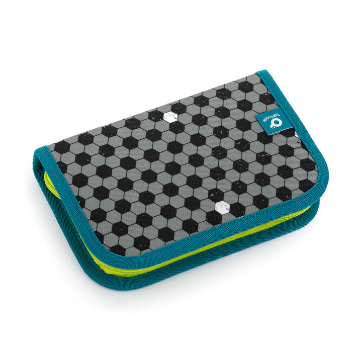 Školní penál - pouzdro TOPGAL PENN 20015