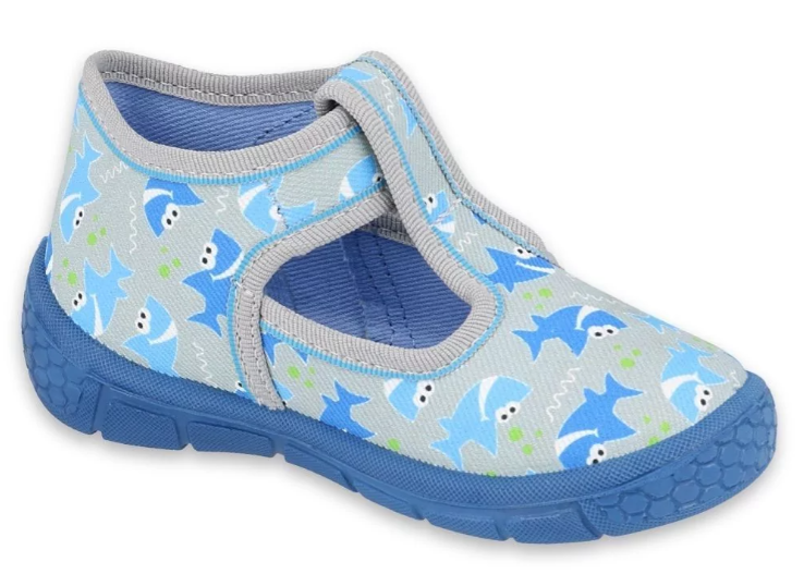 Bačkůrky - přezůvky BEFADO 531P091