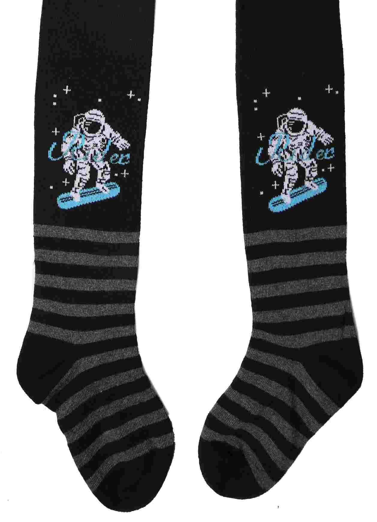 Chlapecké punčochové kalhoty - punčocháče WOLF 