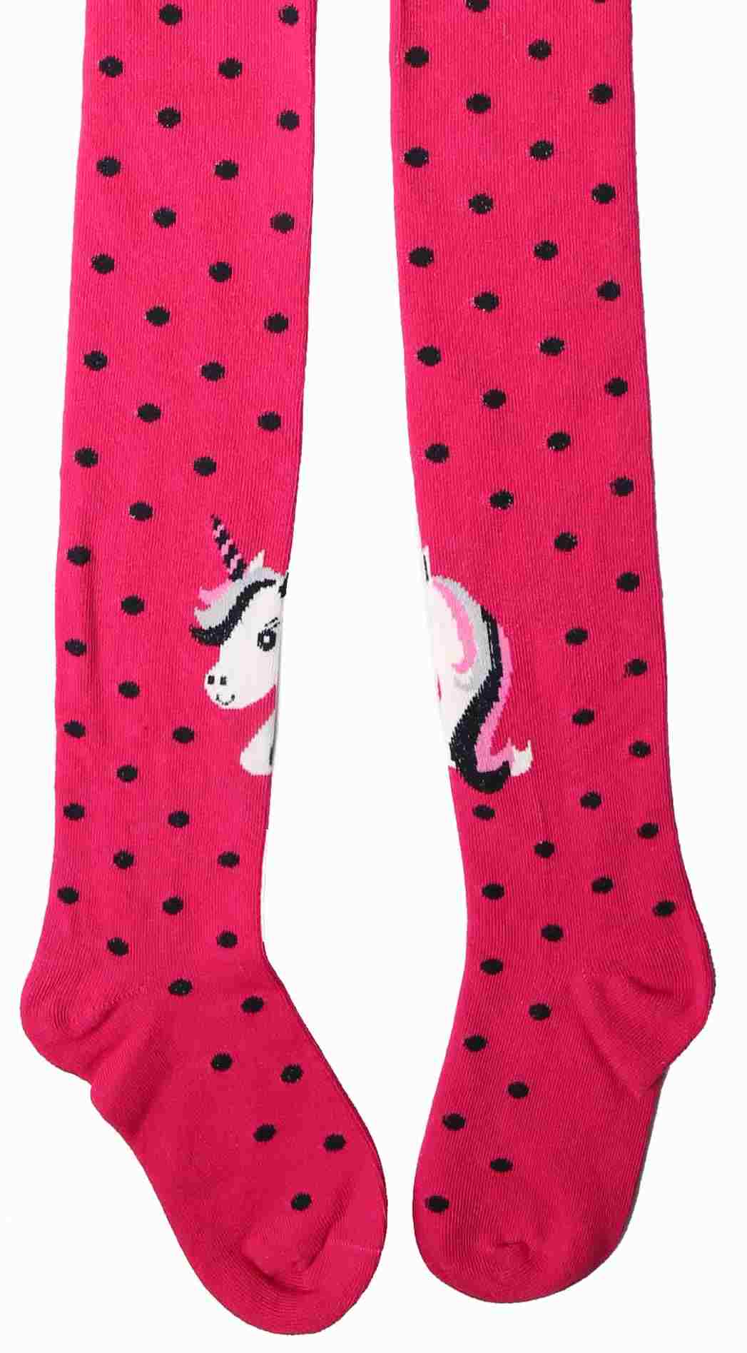 Dívčí punčochové kalhoty - punčocháče WOLF 