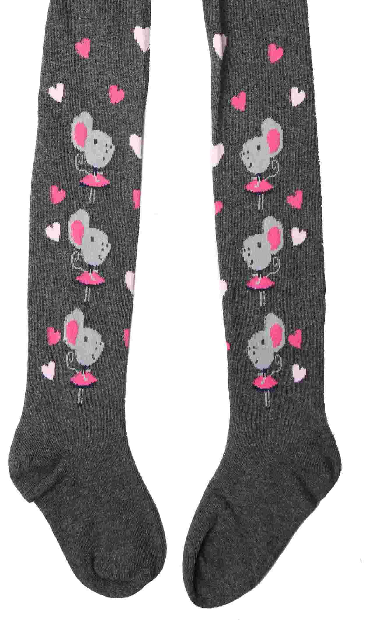 Dívčí punčochové kalhoty - punčocháče WOLF 