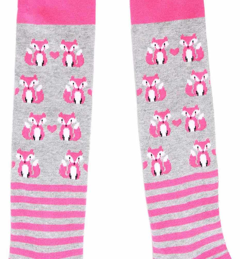 Dívčí punčochové kalhoty - punčocháče WOLF 