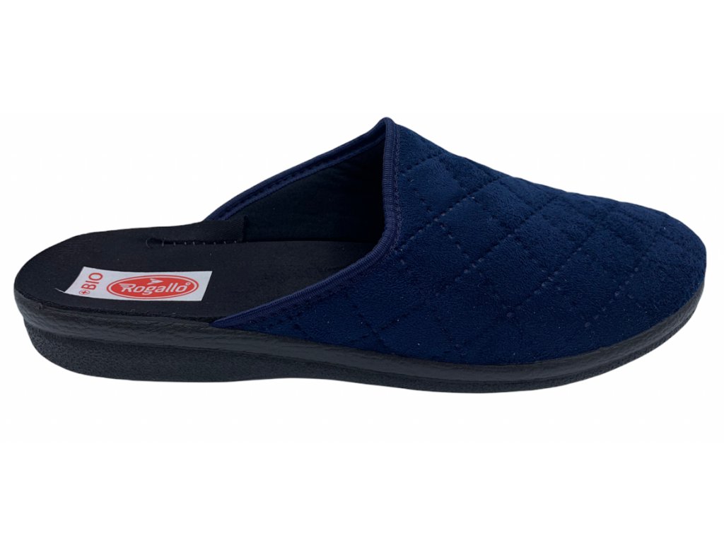 Domácí obuv - bačkory - pantofle ROGALLO 25358