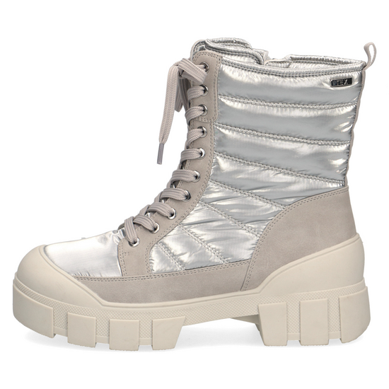 Módní kotníkové teplé boty s membránou - sněhule CAPRICE 26220