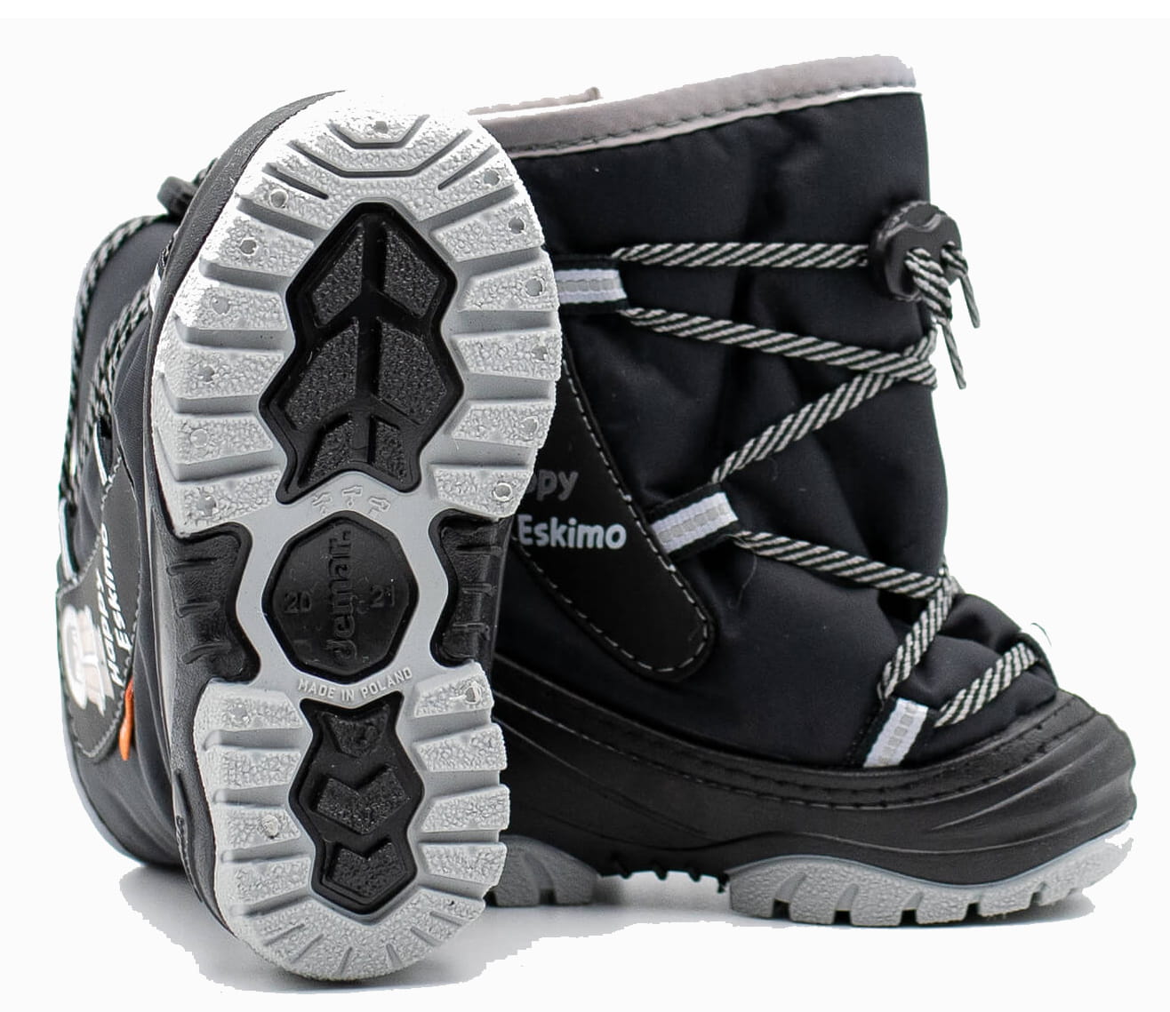 Dětské sněhule DEMAR-HAPPY ESKIMO 4035