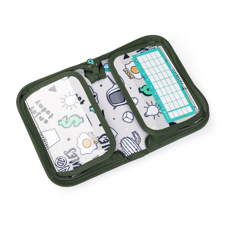 Školní penál - pouzdro TOPGAL PENN 22015