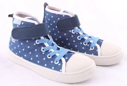 Kotníkové tenisky BEFADO 426Y003