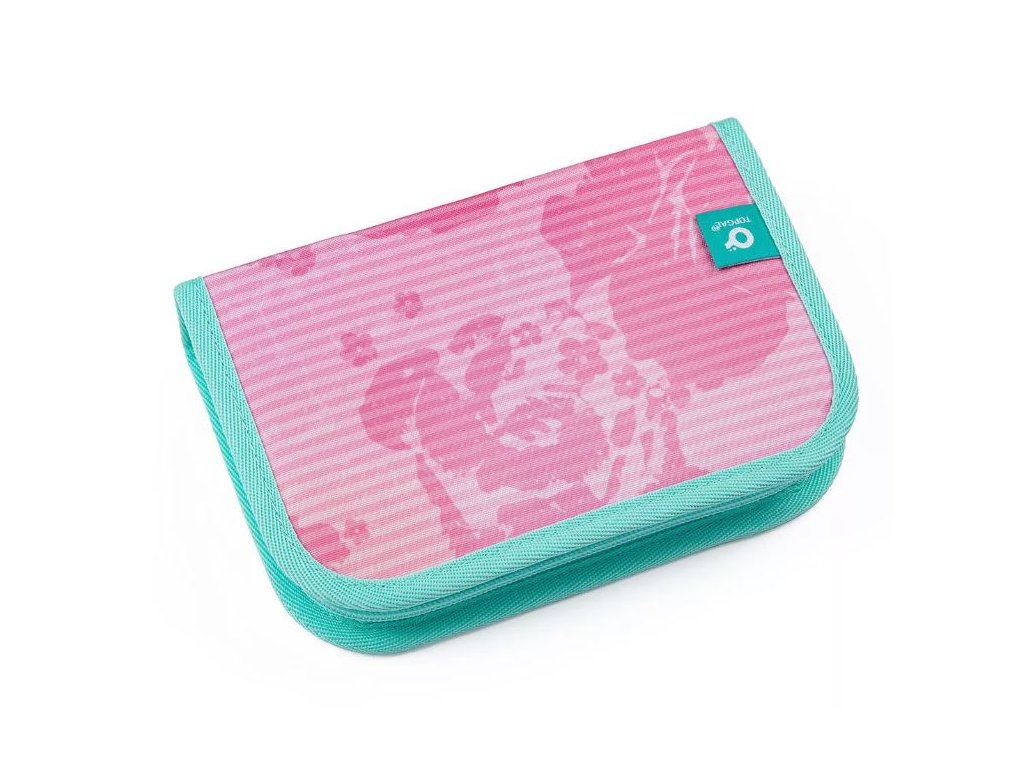 Školní penál - pouzdro TOPGAL PENN 23005