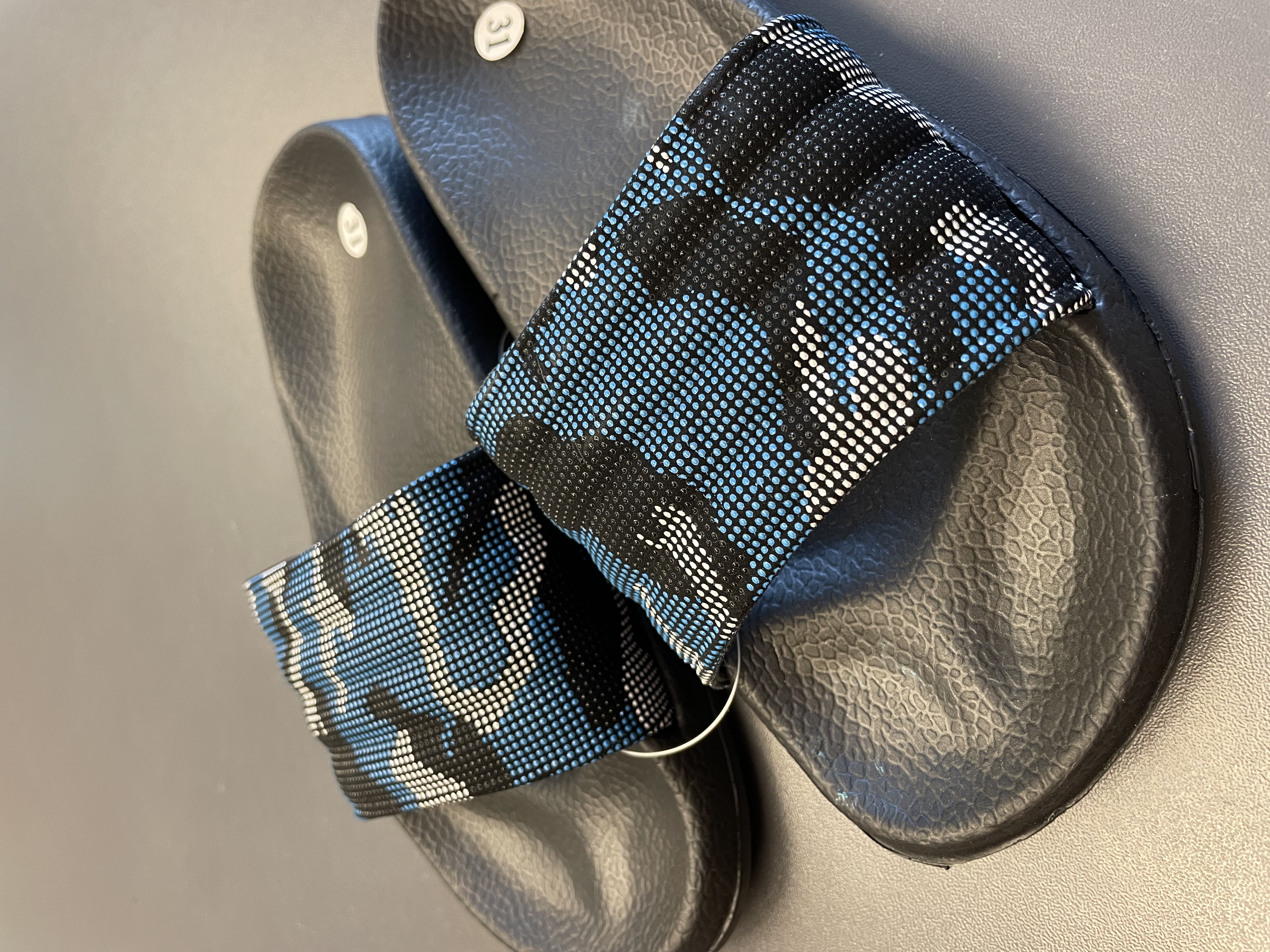 Chlapecké nazouzváky - pantofle SAMLUX