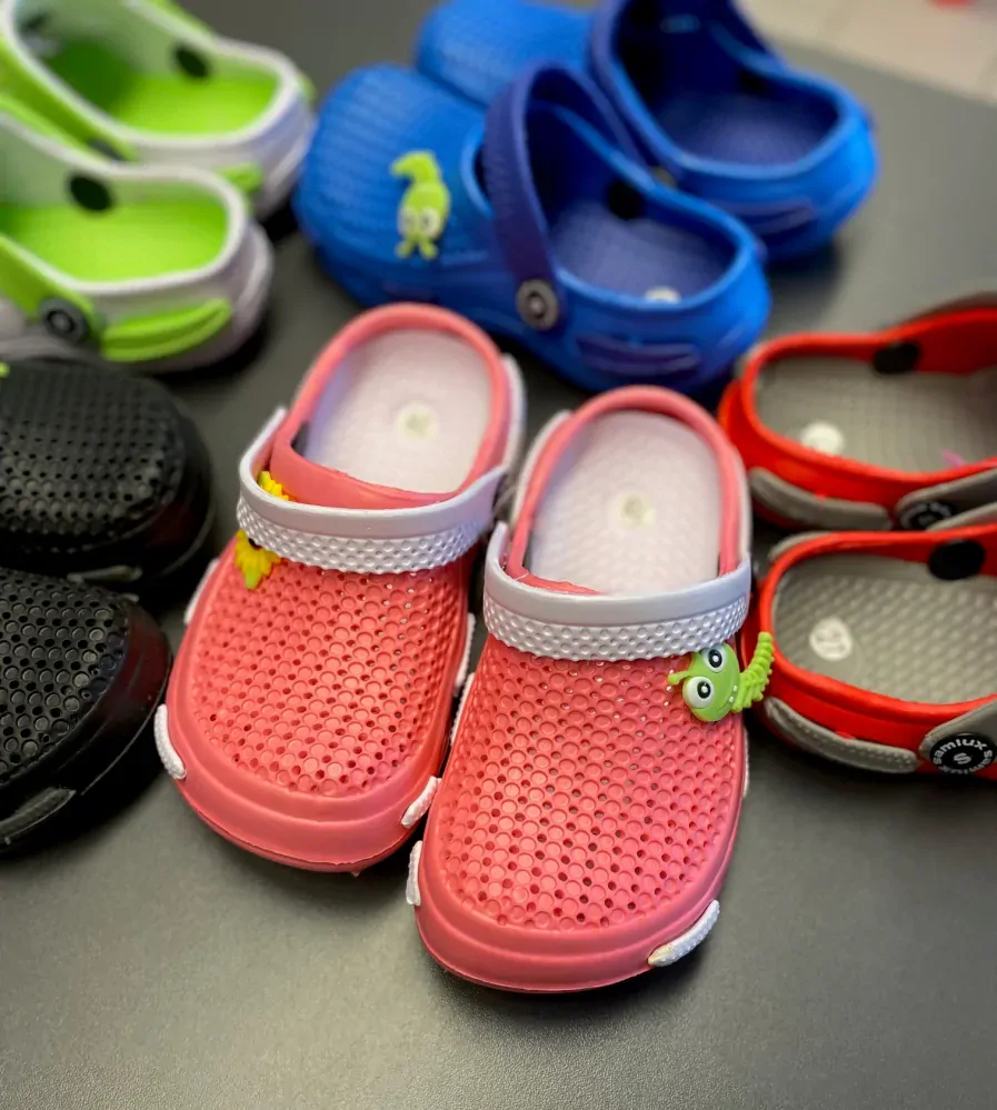 Dětské crocsy - pantofle SAMLUX