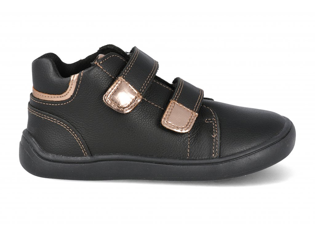 Dívčí kožené barefoot boty PROTETIKA GARA