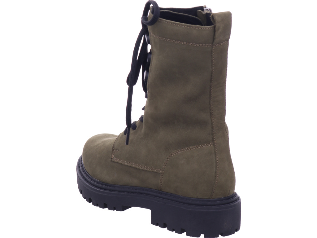 Zimní kožená obuv Marco Tozzi 26296