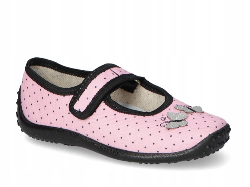 Přezůvky - baleríny s koženou stélkou ZETPOL JULIA