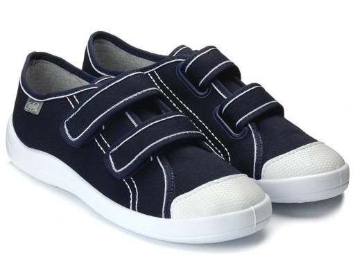 Chlapecké papuče - tenisky BEFADO 124Q005