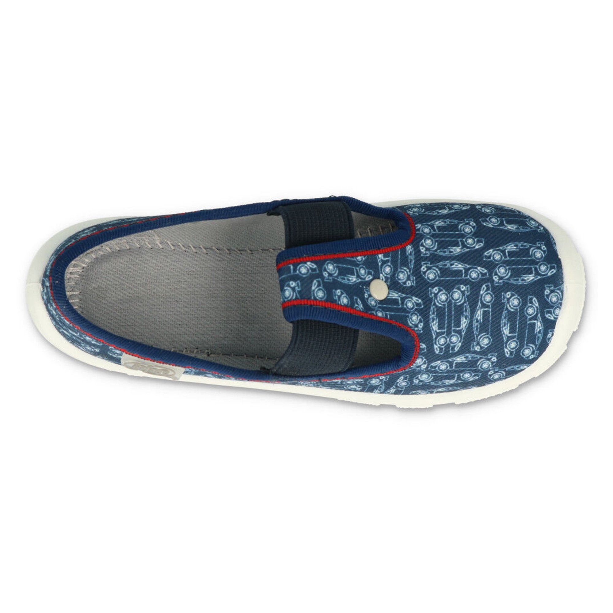 Bačkory - papuče BEFADO  972X236 auta