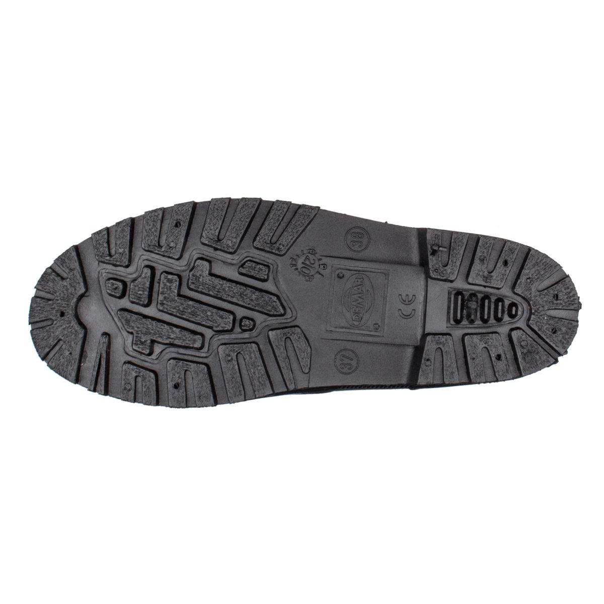 Černé holínky Demar Rainny