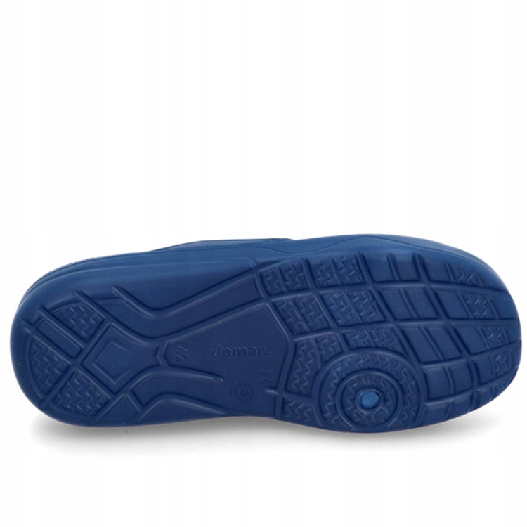 Pánské nadměrné nazouváky - pantofle DEMAR