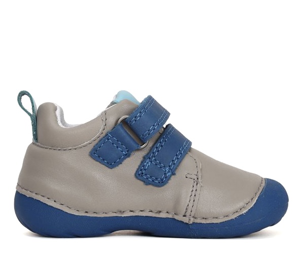 Dětské kožené boty D.D.step S015-41509A
