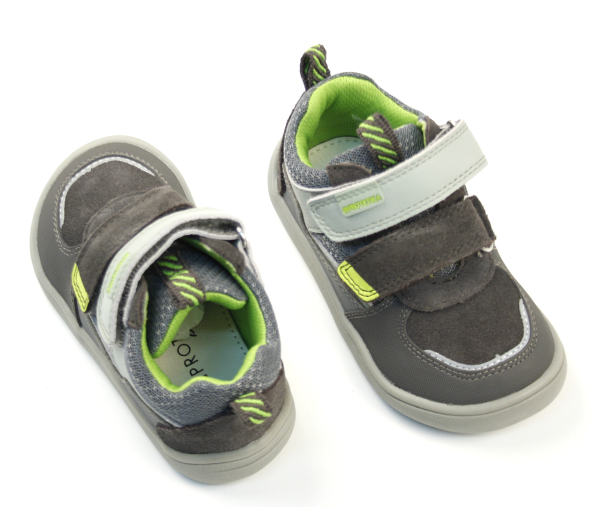 Chlapecké barefoot kožené boty PROTETIKA KAMERON