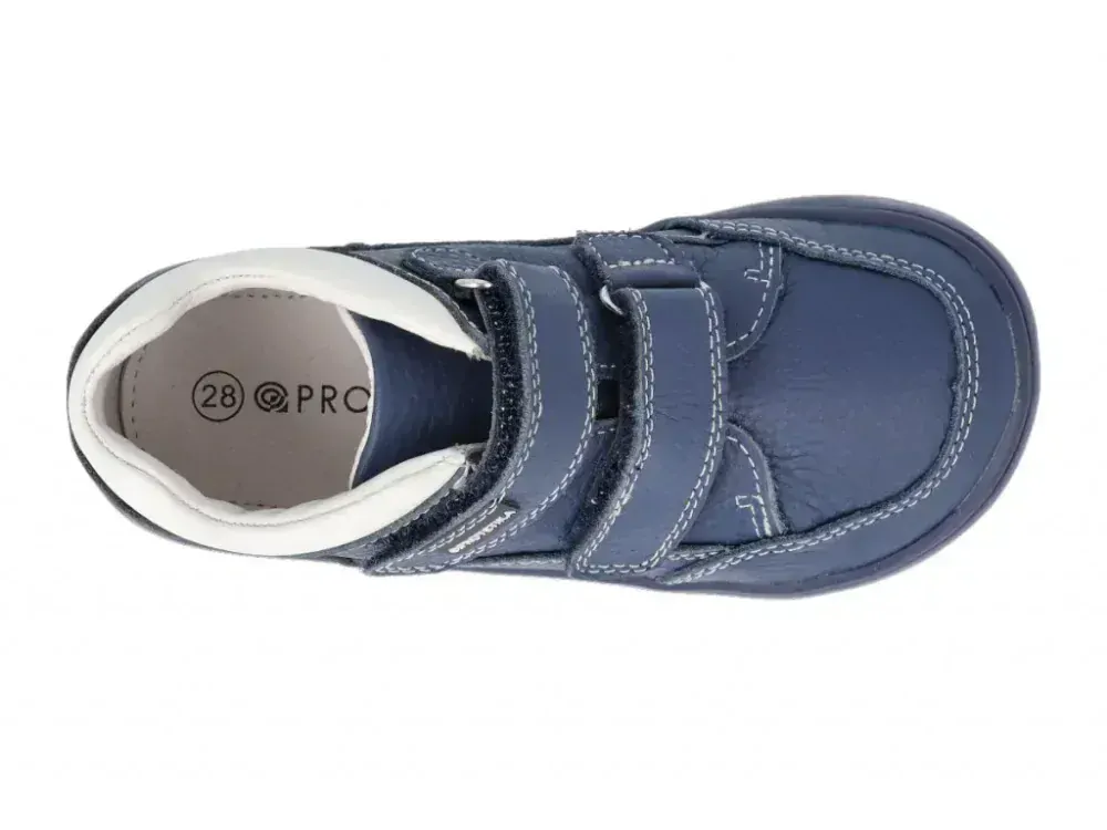 Chlapecké barefoot kožené boty PROTETIKA RENDY