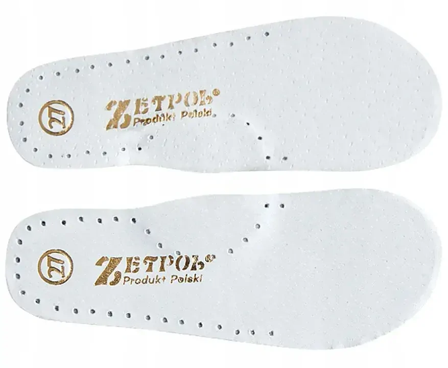 Přezůvky - bačkory ZETPOL s koženou stélkou